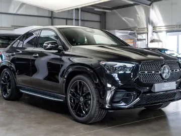 Mercedes-Benz GLE 450 d 4M Coupe AMG Line PREMIUM