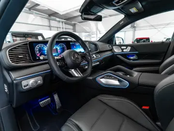 Mercedes-Benz GLE 450 d 4M Coupe AMG Line PREMIUM