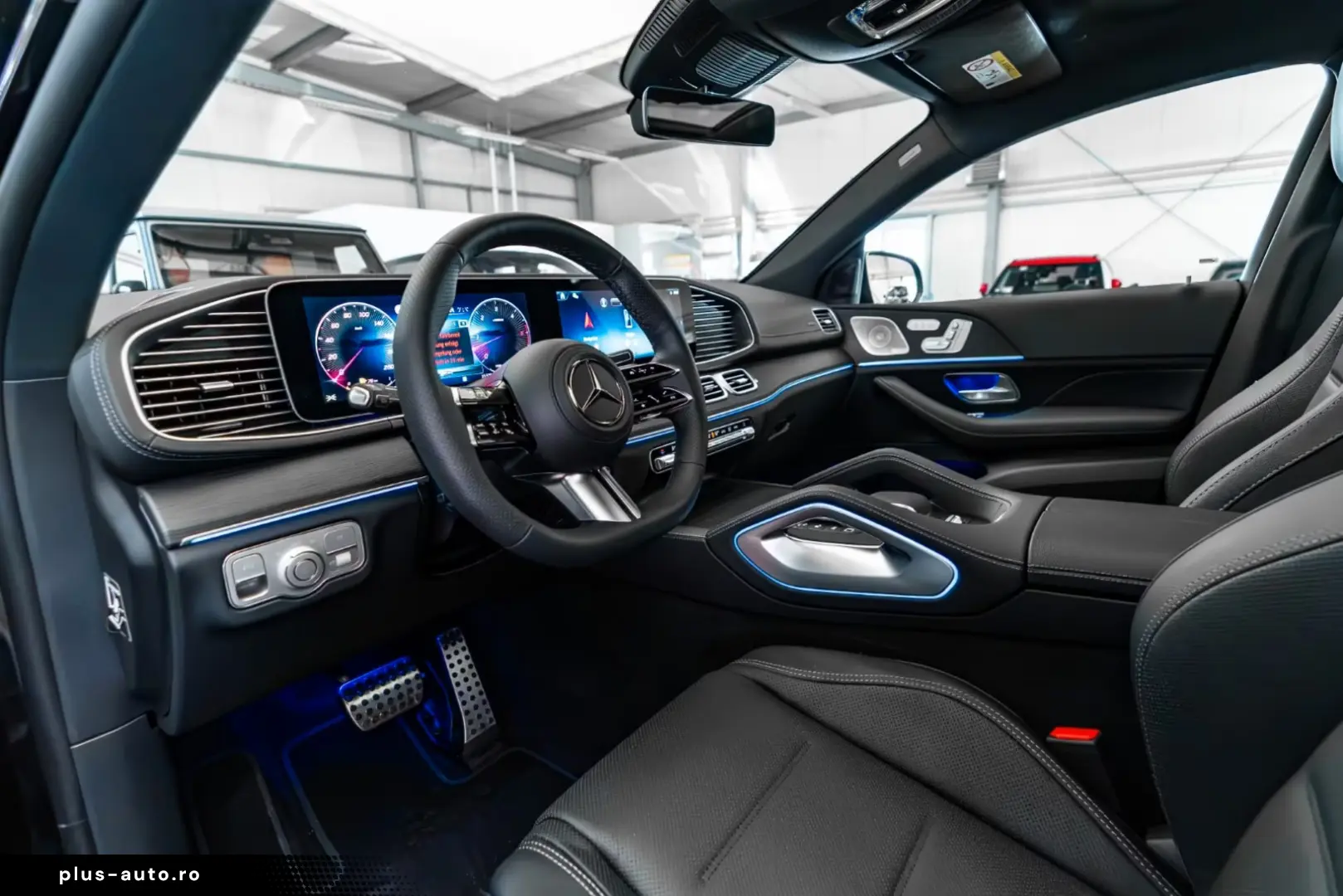 Mercedes-Benz GLE 450 d 4M Coupe AMG Line PREMIUM