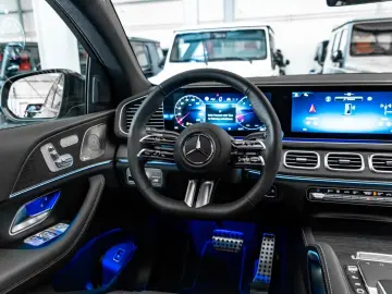 Mercedes-Benz GLE 450 d 4M Coupe AMG Line PREMIUM