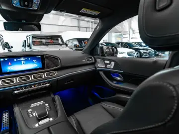 Mercedes-Benz GLE 450 d 4M Coupe AMG Line PREMIUM