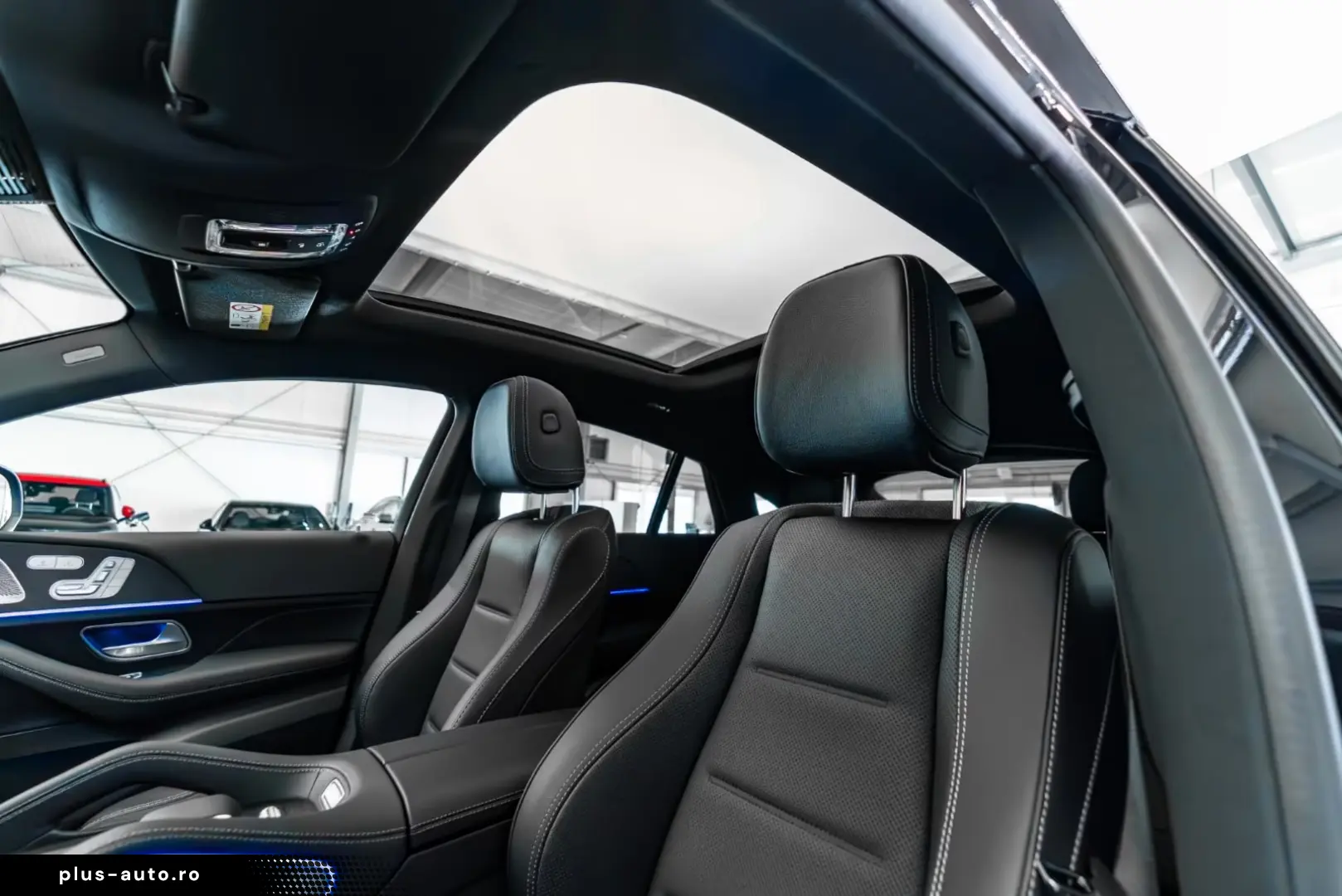 Mercedes-Benz GLE 450 d 4M Coupe AMG Line PREMIUM