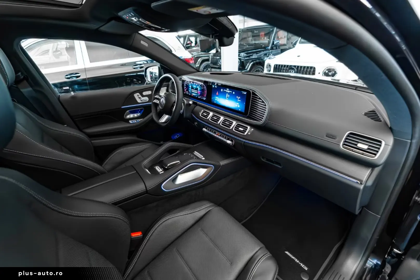 Mercedes-Benz GLE 450 d 4M Coupe AMG Line PREMIUM