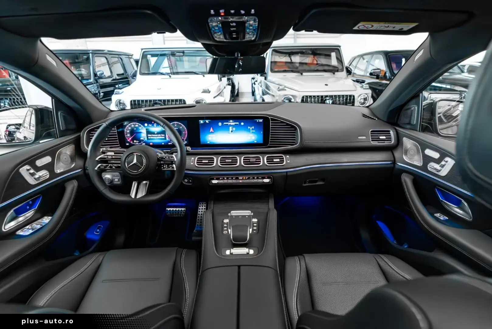 Mercedes-Benz GLE 450 d 4M Coupe AMG Line PREMIUM