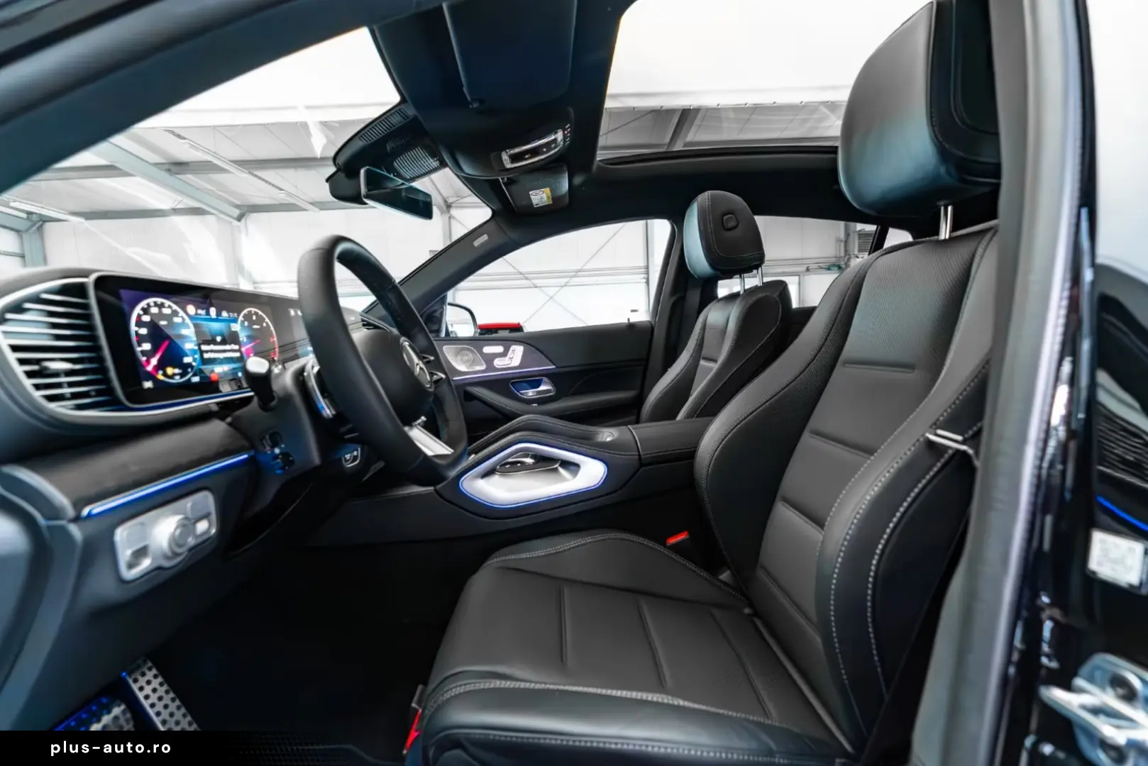 Mercedes-Benz GLE 450 d 4M Coupe AMG Line PREMIUM