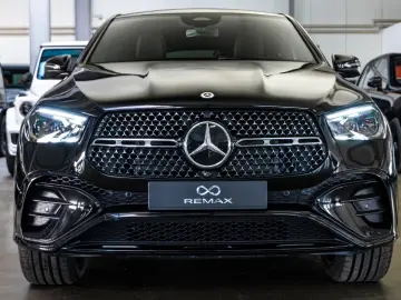 Mercedes-Benz GLE 450 d 4M Coupe AMG Line PREMIUM