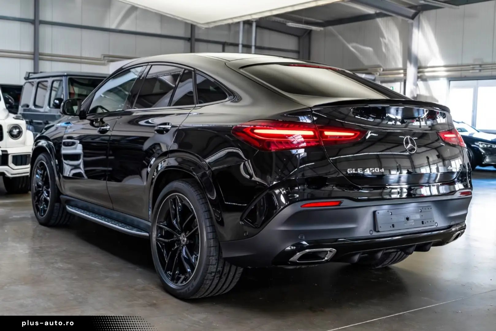 Mercedes-Benz GLE 450 d 4M Coupe AMG Line PREMIUM