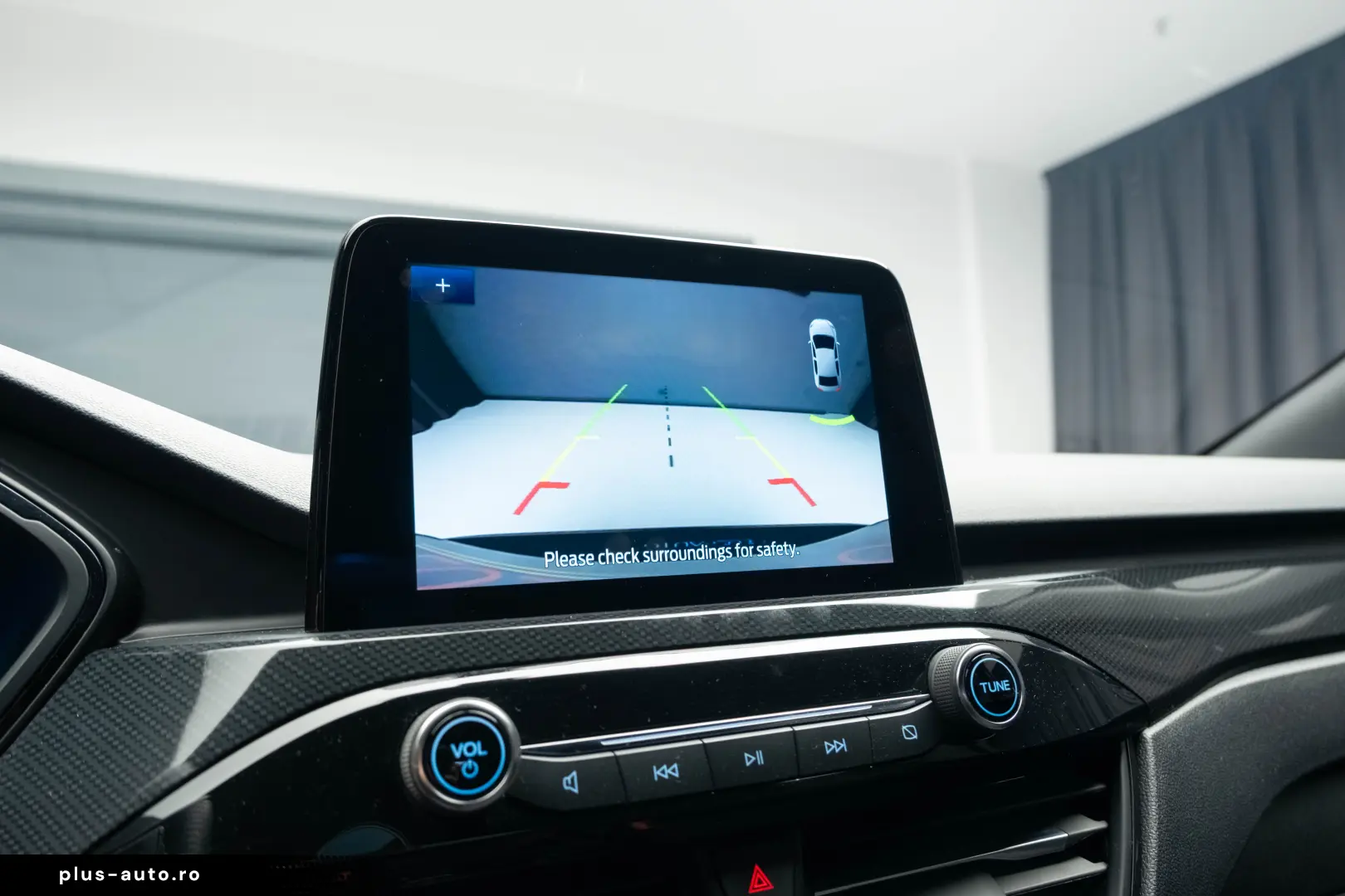 Ford Kuga 2.5 Duratec FHEV ST-LINE