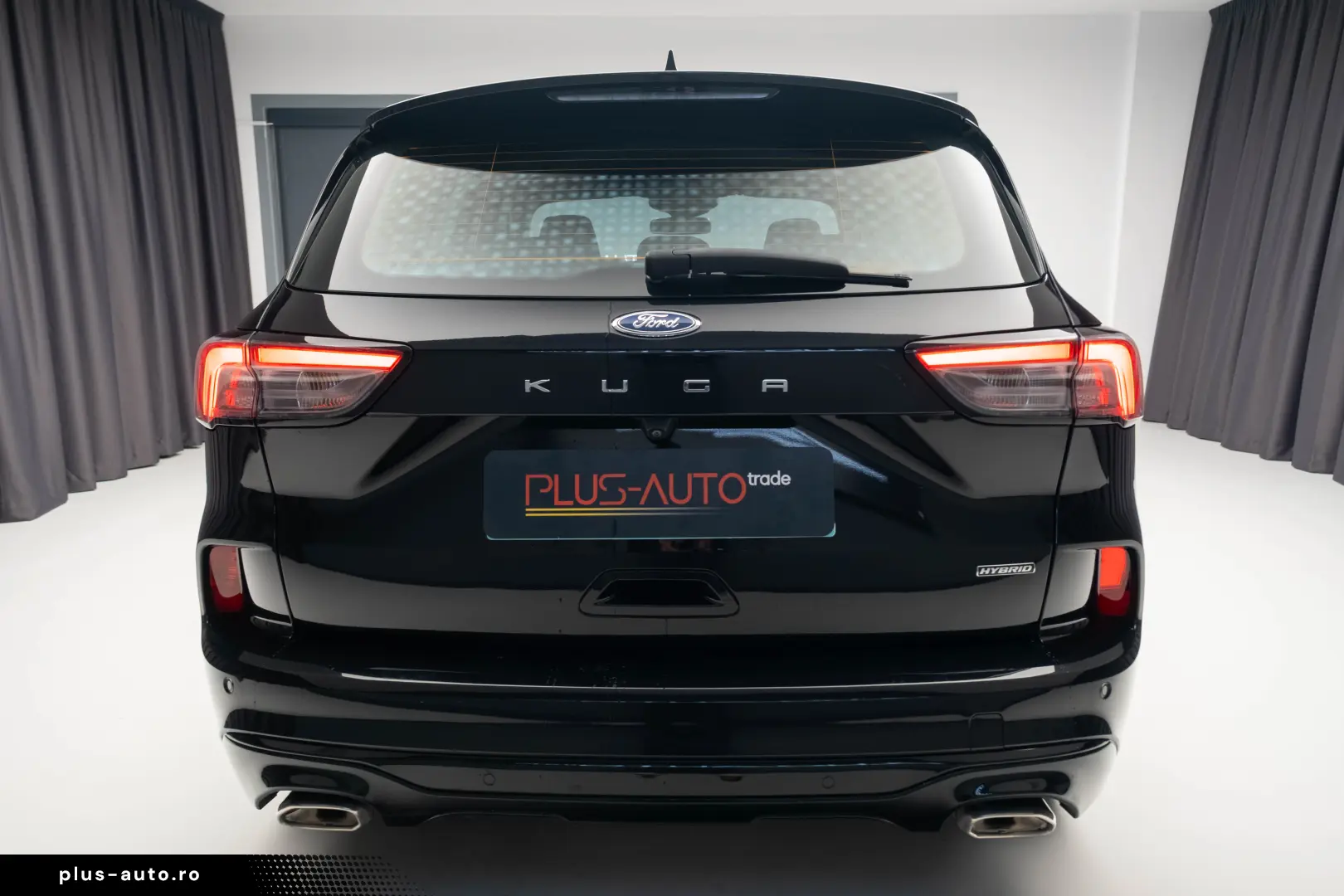 Ford Kuga 2.5 Duratec FHEV ST-LINE