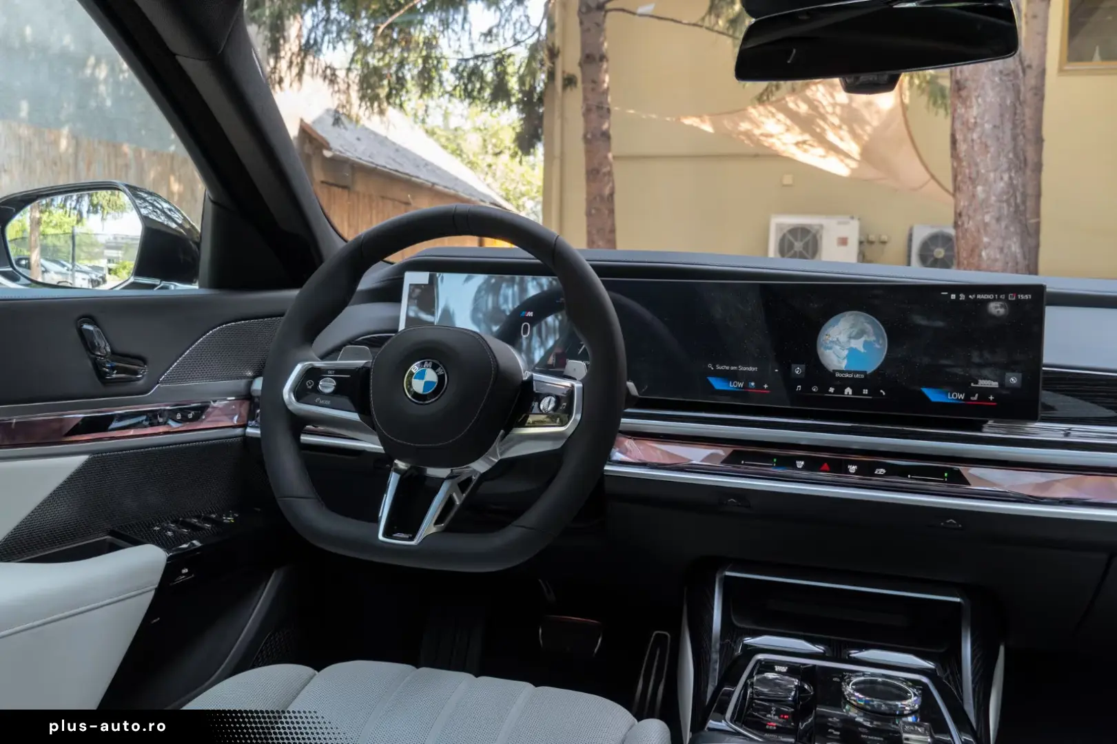 BMW 740 d M SPORT.DR.ASS.PRO.MASSAGE
