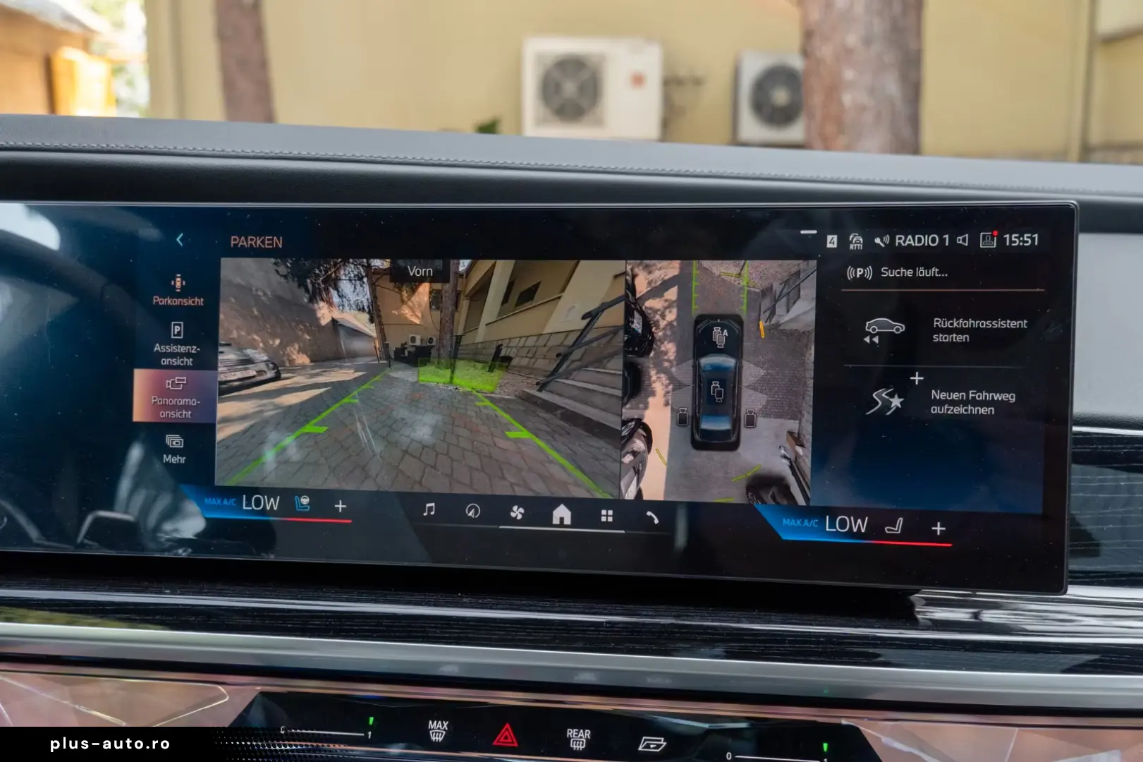 BMW 740 d M SPORT.DR.ASS.PRO.MASSAGE