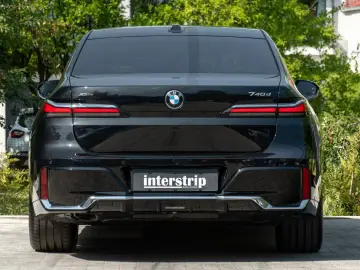 BMW 740 d M SPORT.DR.ASS.PRO.MASSAGE