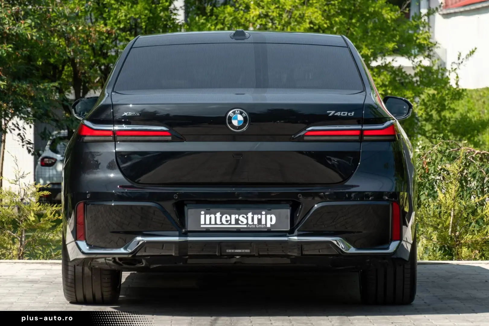 BMW 740 d M SPORT.DR.ASS.PRO.MASSAGE