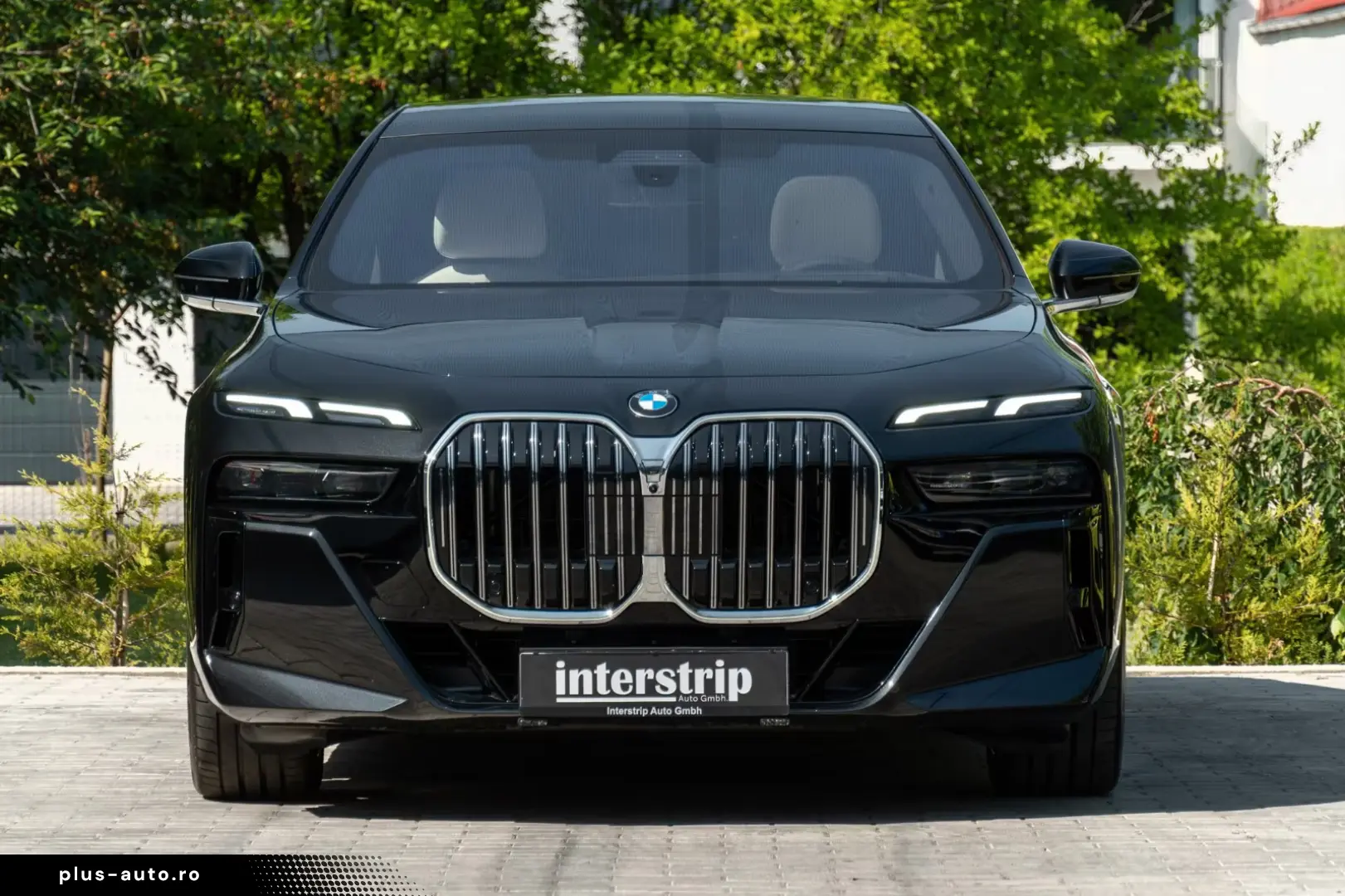 BMW 740 d M SPORT.DR.ASS.PRO.MASSAGE