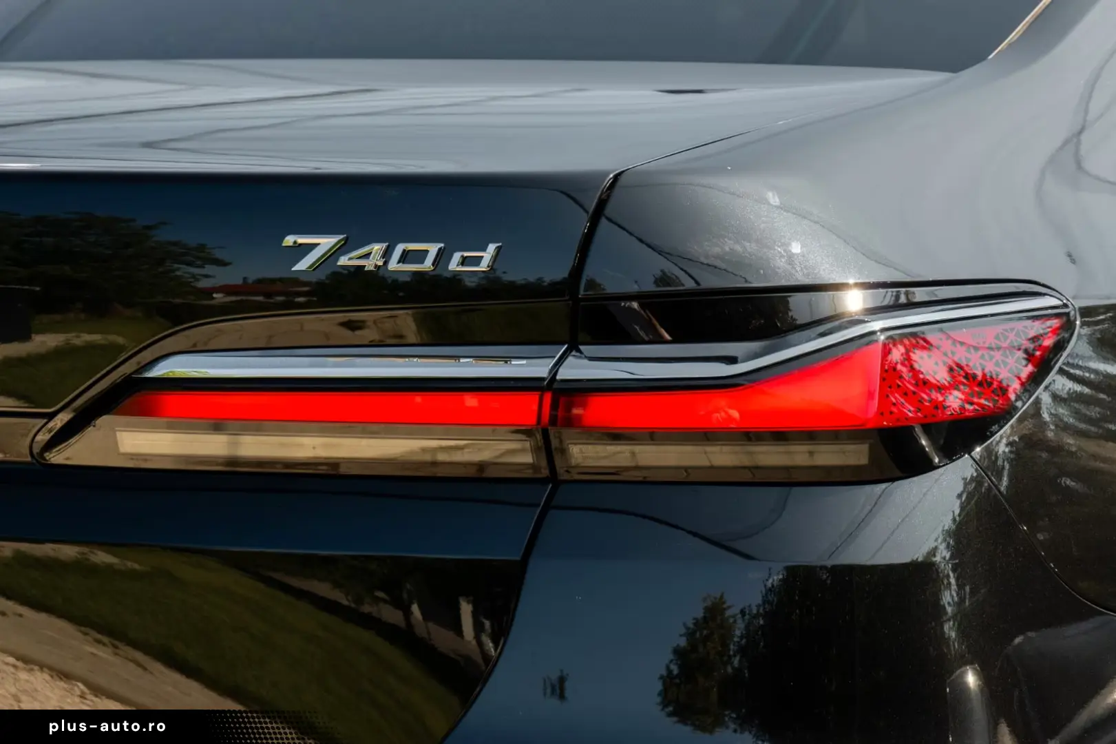 BMW 740 d M SPORT.DR.ASS.PRO.MASSAGE