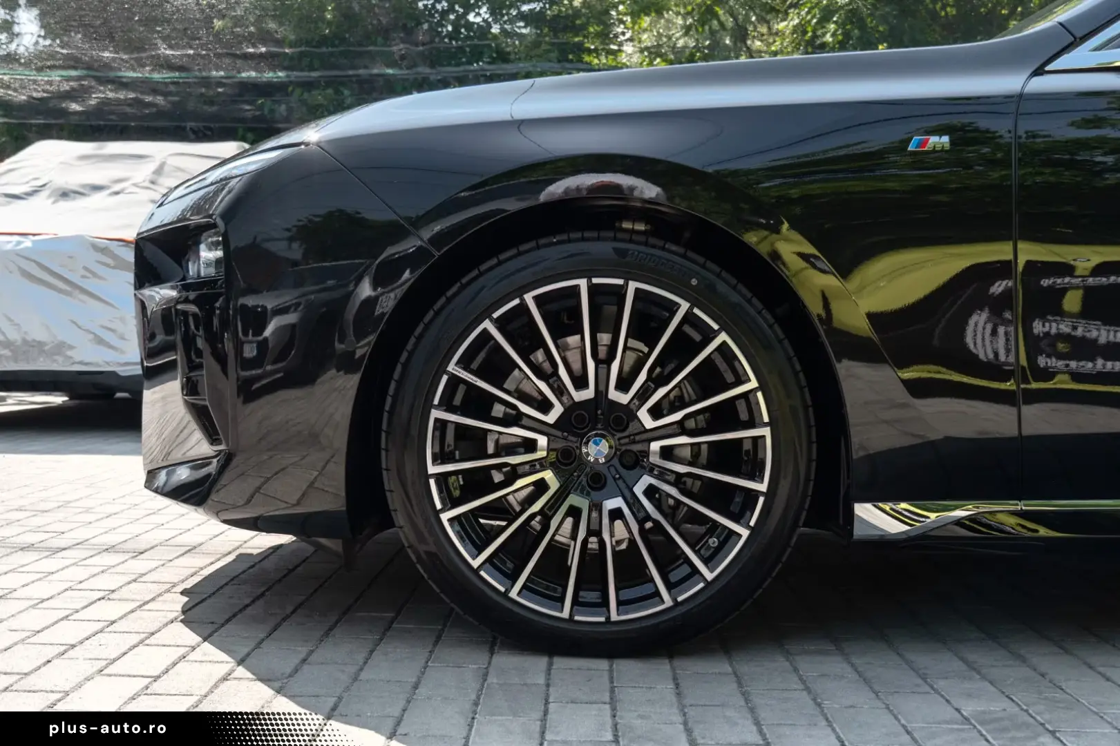 BMW 740 d M SPORT.DR.ASS.PRO.MASSAGE