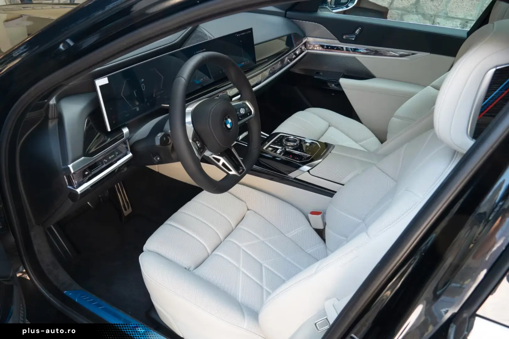 BMW 740 d M SPORT.DR.ASS.PRO.MASSAGE