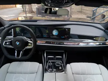 BMW 740 d M SPORT.DR.ASS.PRO.MASSAGE