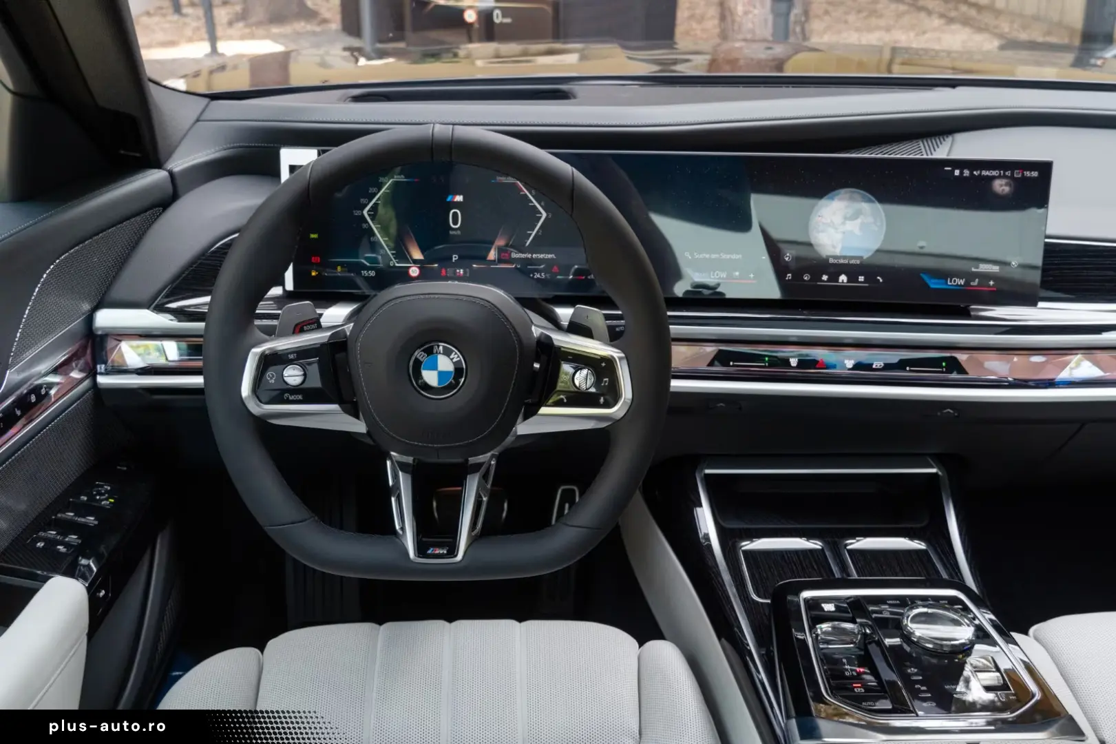 BMW 740 d M SPORT.DR.ASS.PRO.MASSAGE