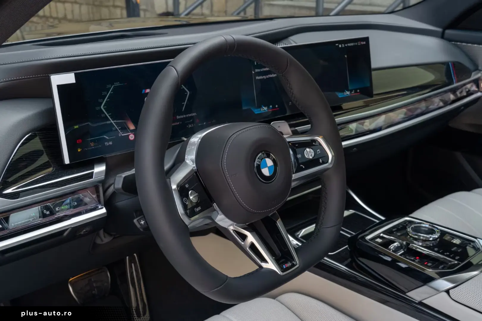 BMW 740 d M SPORT.DR.ASS.PRO.MASSAGE