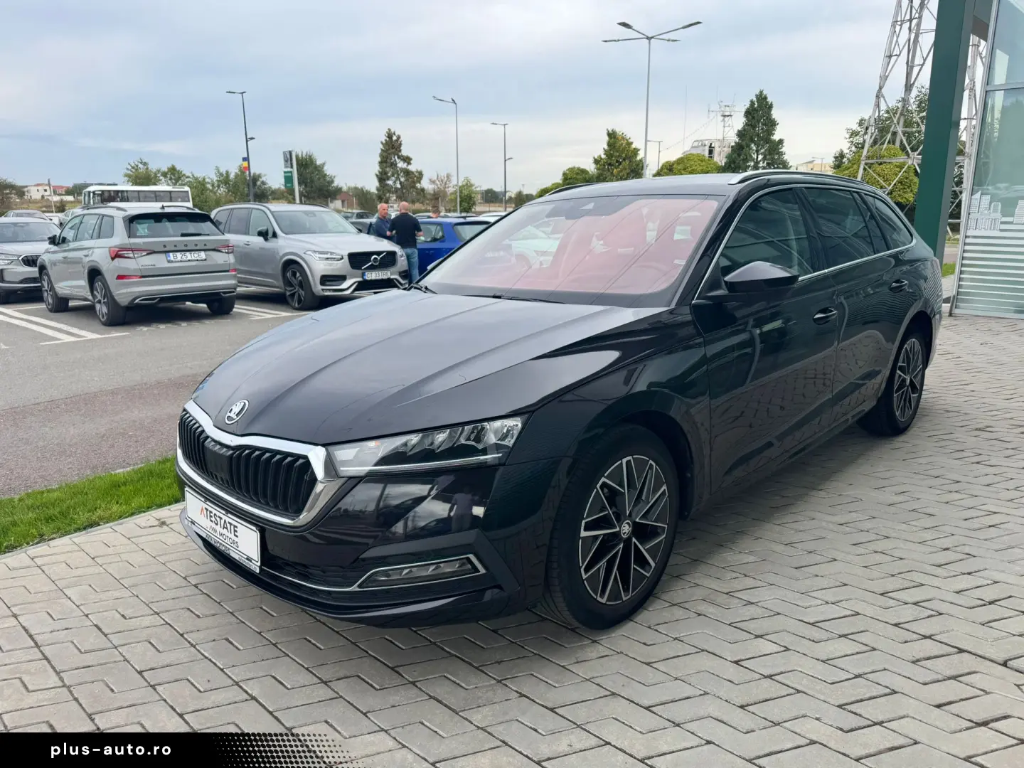 Skoda Octavia Style 2.0TDI 150CP DSG7