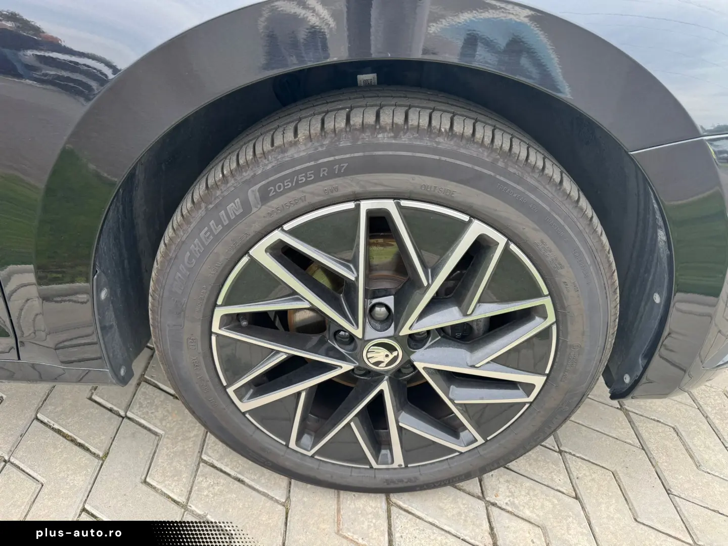 Skoda Octavia Style 2.0TDI 150CP DSG7