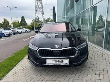 Skoda Octavia Style 2.0TDI 150CP DSG7