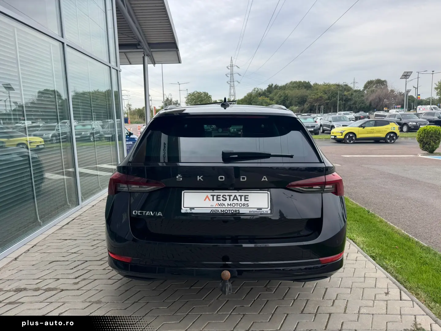 Skoda Octavia Style 2.0TDI 150CP DSG7