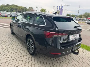 Skoda Octavia Style 2.0TDI 150CP DSG7