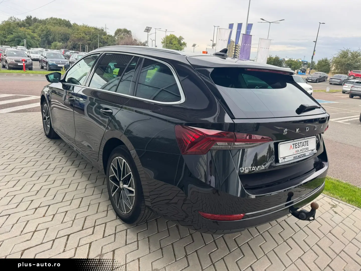 Skoda Octavia Style 2.0TDI 150CP DSG7