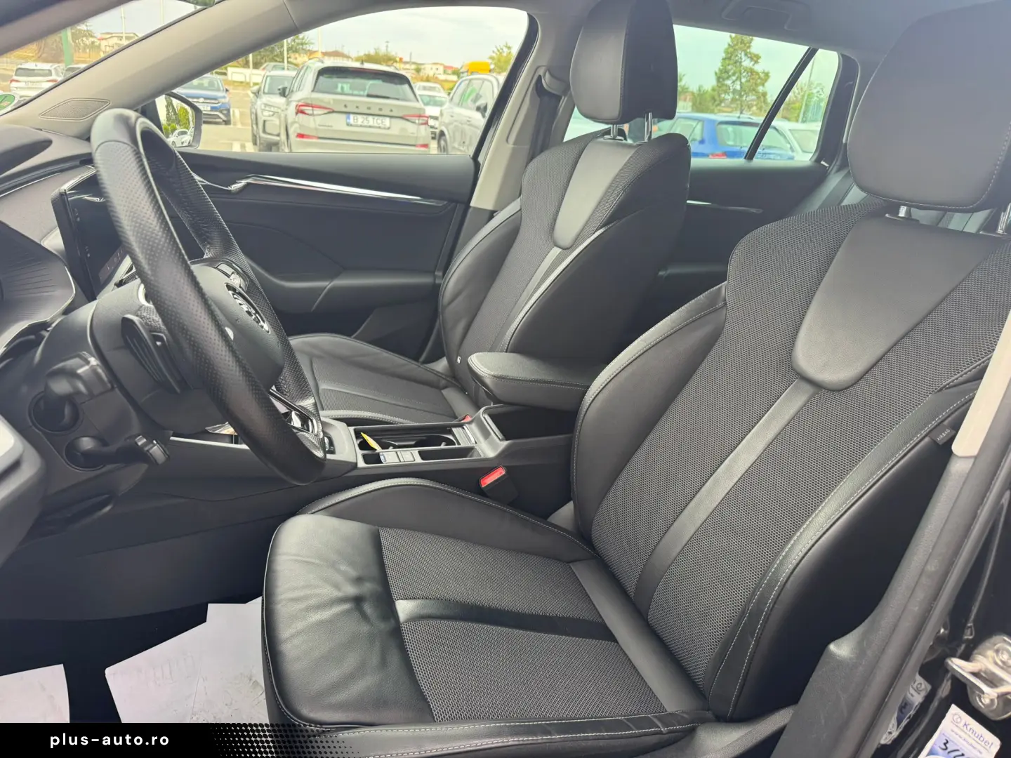 Skoda Octavia Style 2.0TDI 150CP DSG7