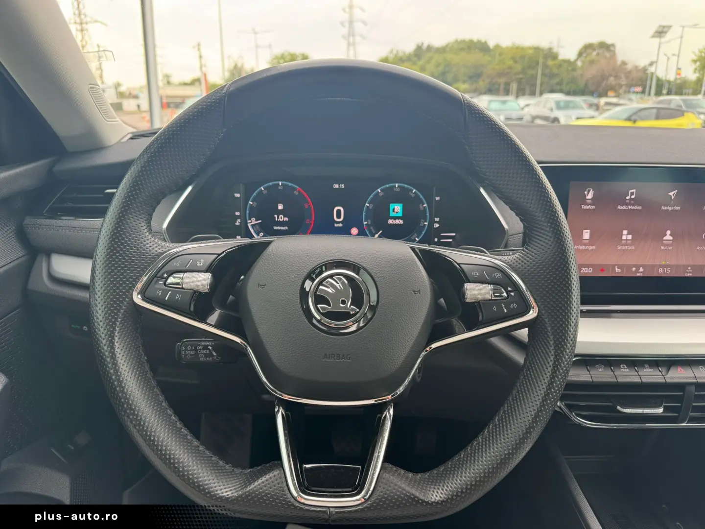 Skoda Octavia Style 2.0TDI 150CP DSG7