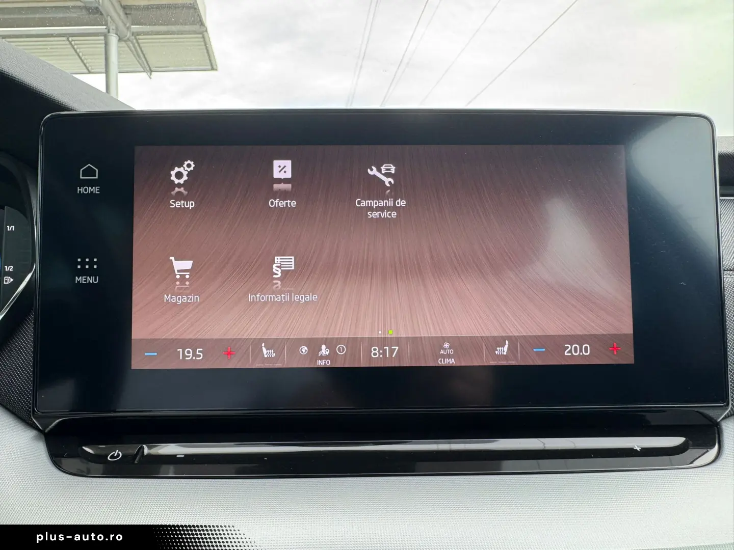 Skoda Octavia Style 2.0TDI 150CP DSG7