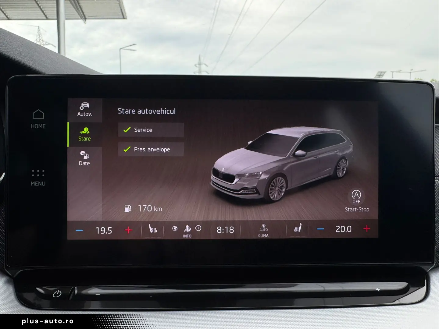 Skoda Octavia Style 2.0TDI 150CP DSG7