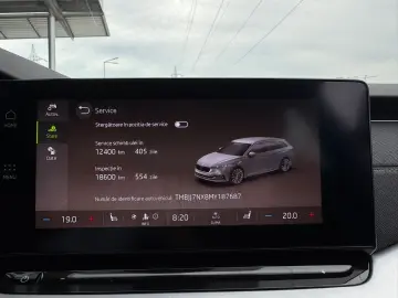 Skoda Octavia Style 2.0TDI 150CP DSG7