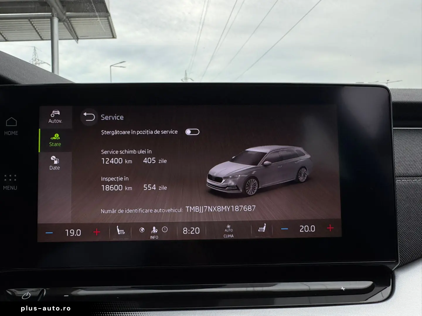 Skoda Octavia Style 2.0TDI 150CP DSG7