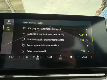 Skoda Octavia Style 2.0TDI 150CP DSG7