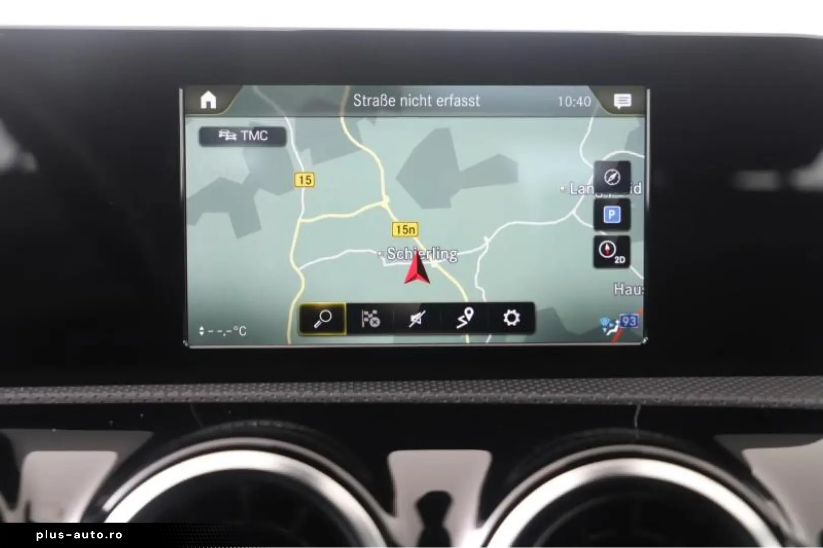 Mercedes-Benz A 250 4M Progressive