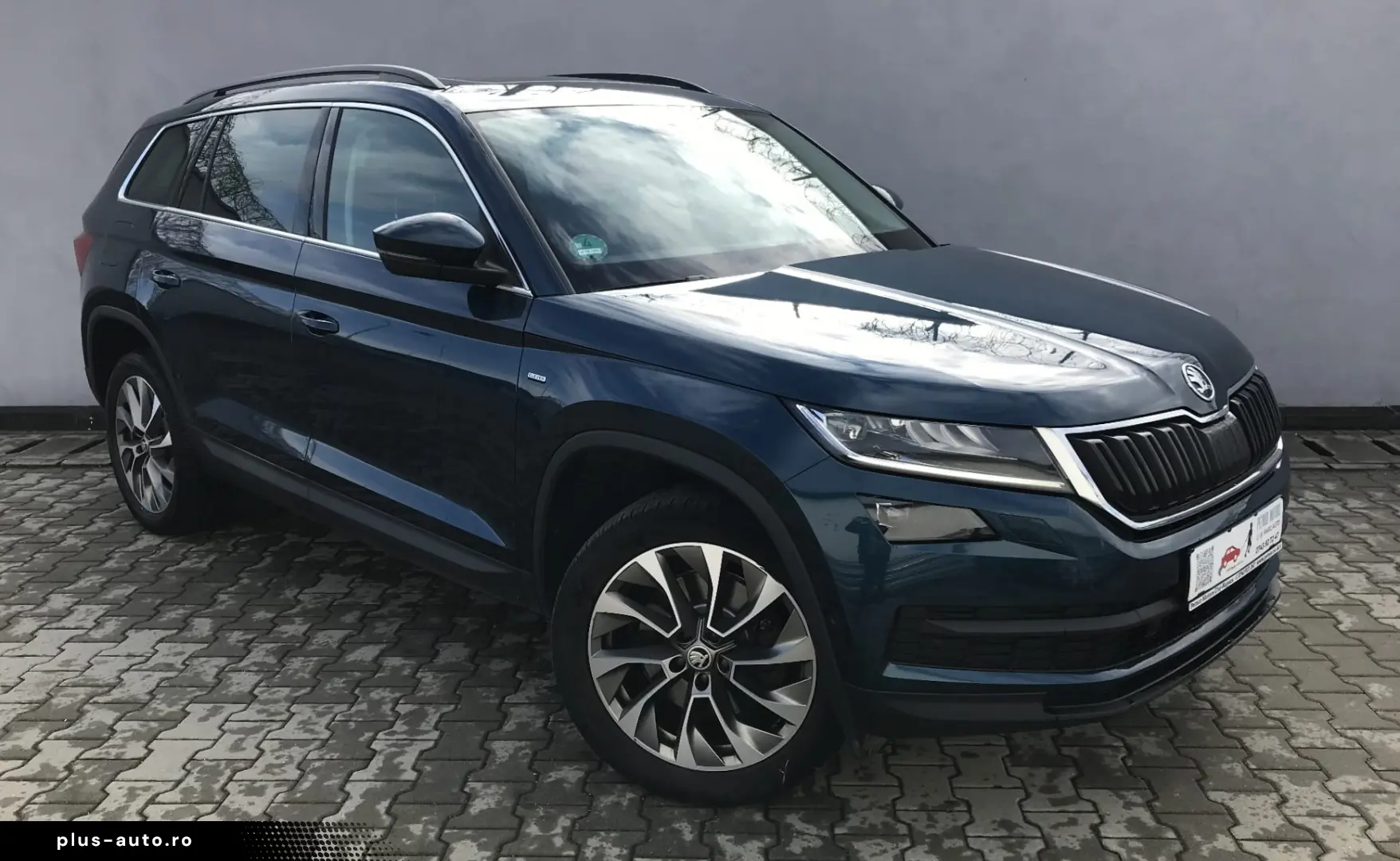 SKODA KODIAQ AMBITION