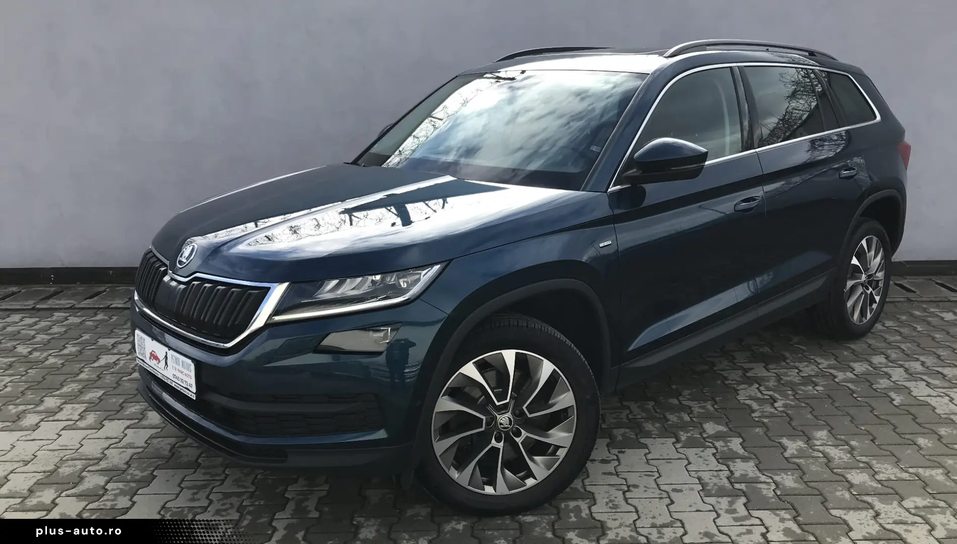 SKODA KODIAQ AMBITION