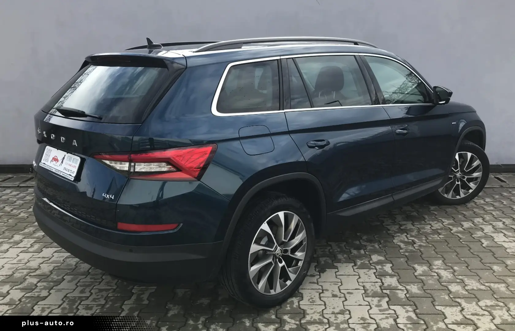 SKODA KODIAQ AMBITION