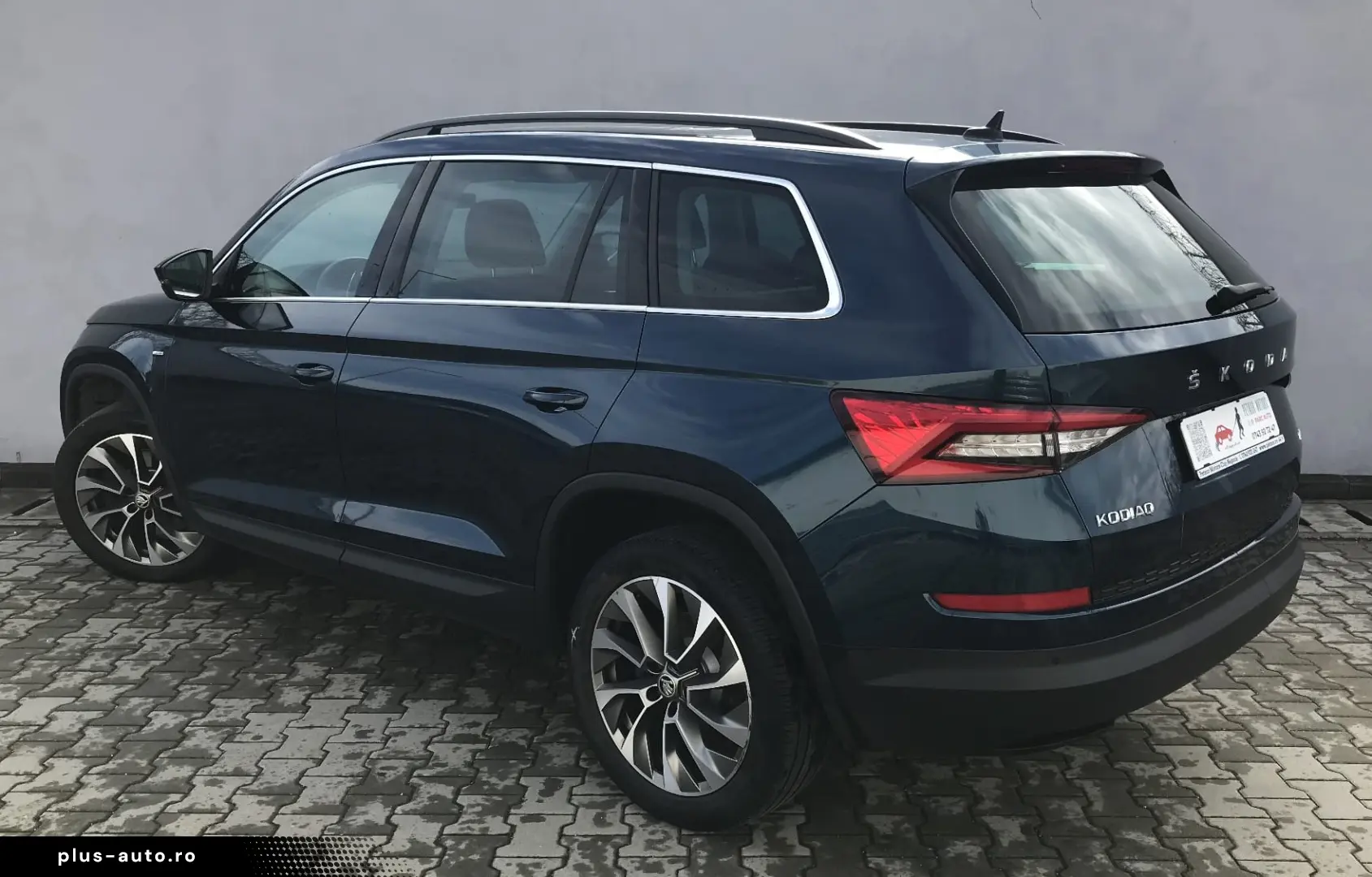 SKODA KODIAQ AMBITION