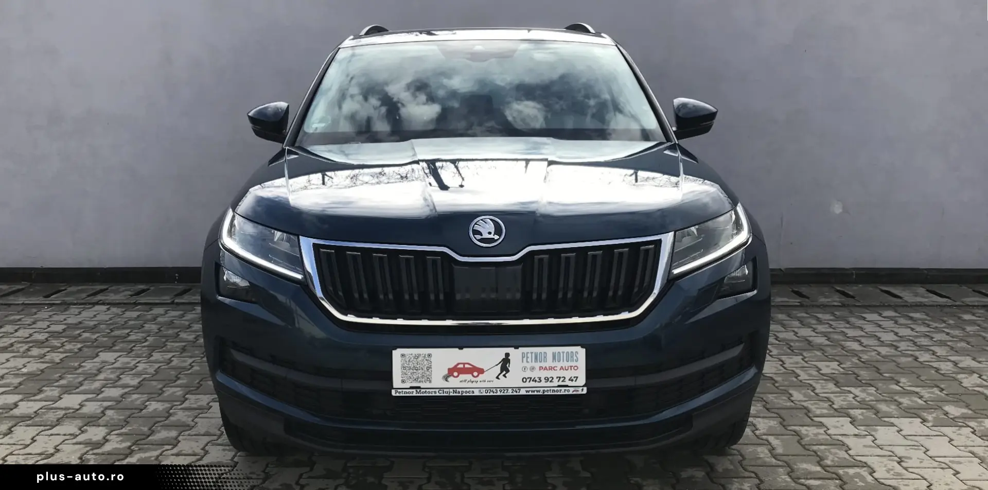 SKODA KODIAQ AMBITION