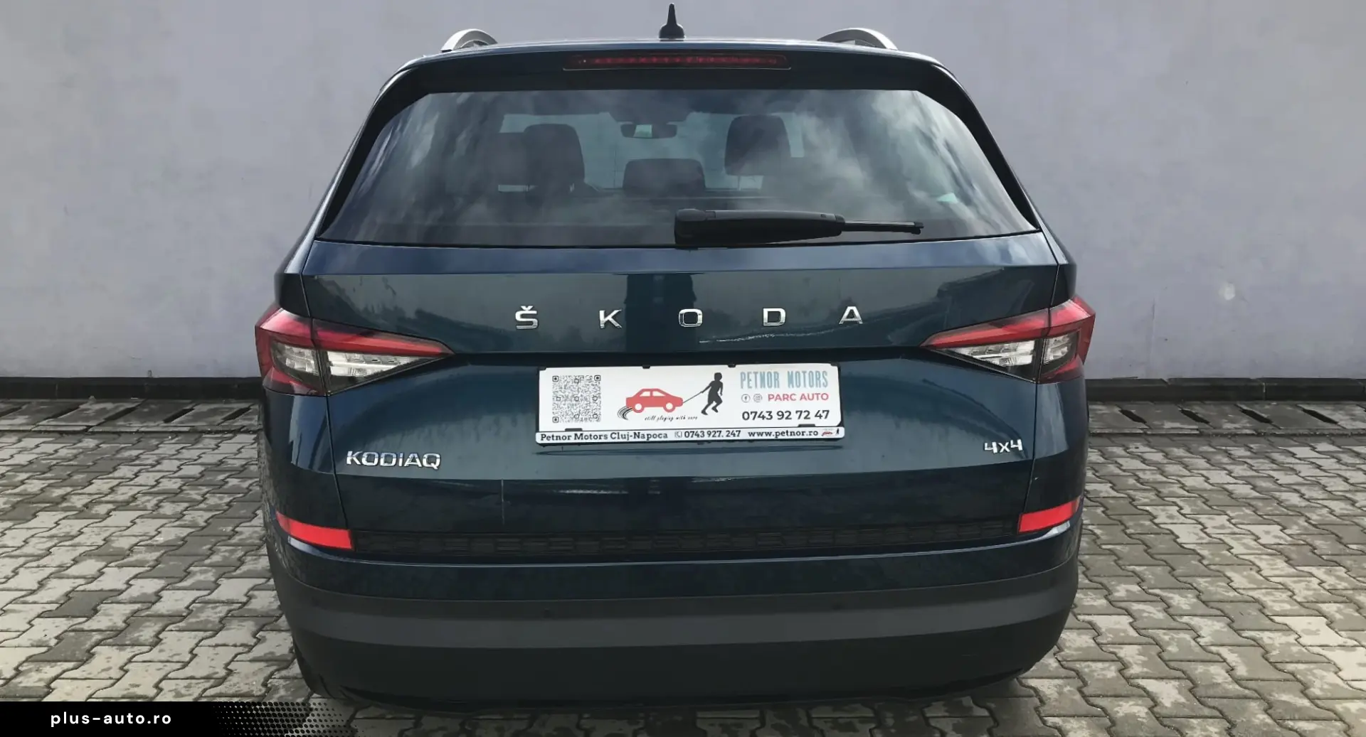 SKODA KODIAQ AMBITION