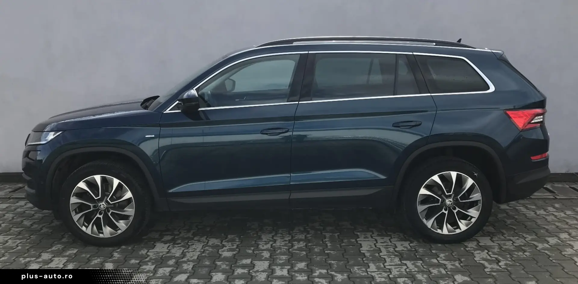 SKODA KODIAQ AMBITION