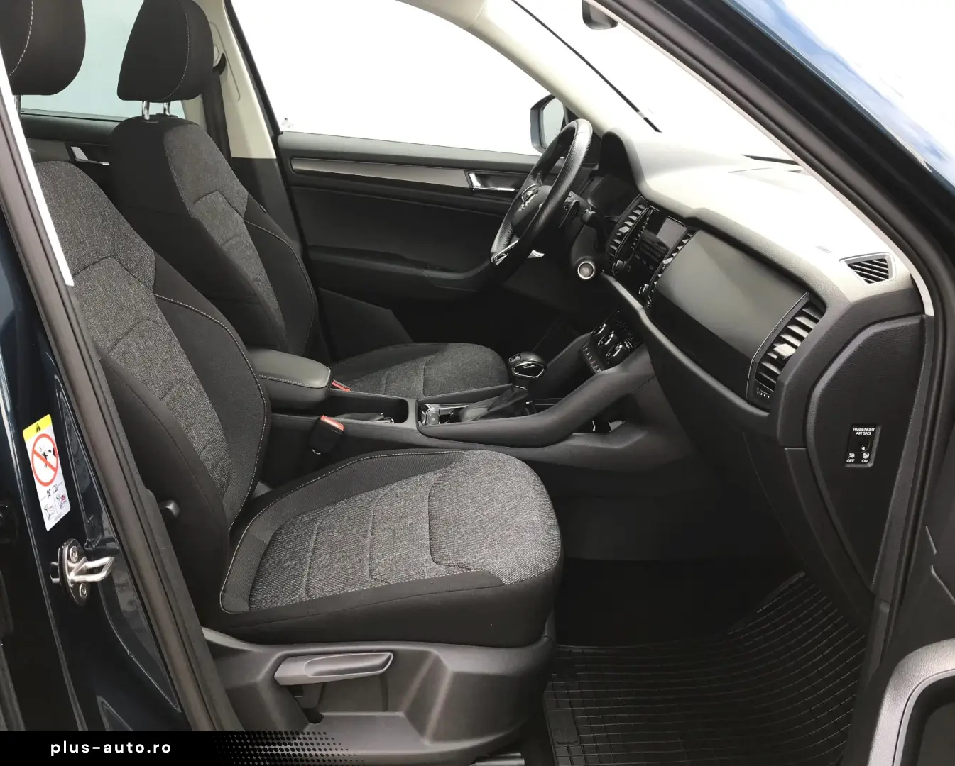 SKODA KODIAQ AMBITION