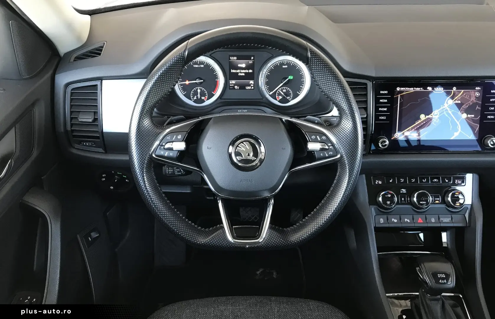 SKODA KODIAQ AMBITION