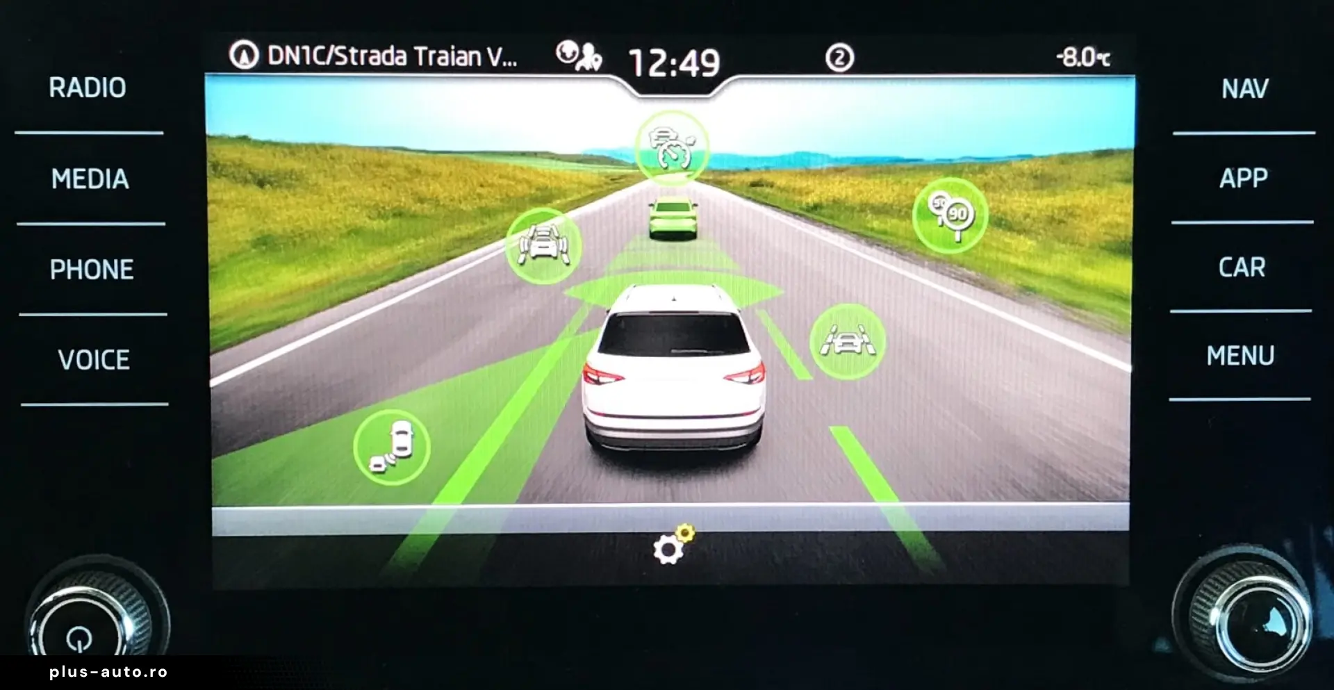 SKODA KODIAQ AMBITION