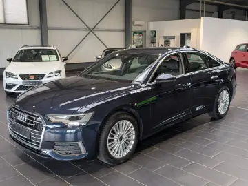 AUDI A6 40 TDI S tronic design