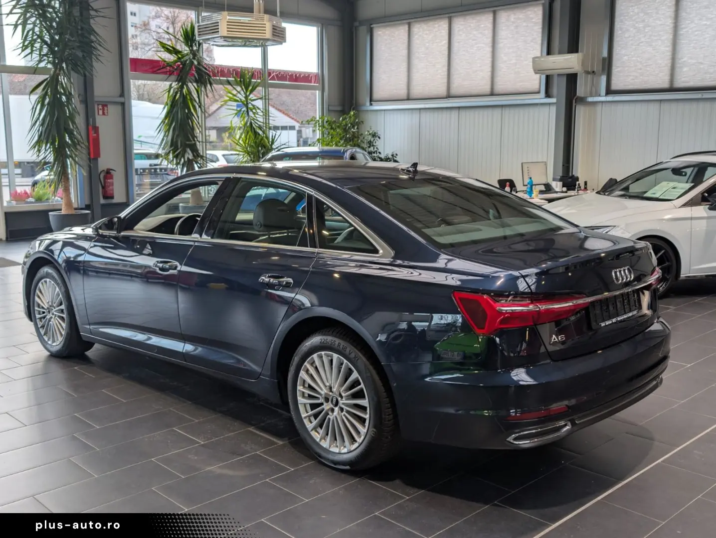 AUDI A6 40 TDI S tronic design